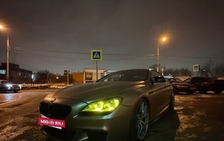 BMW 6 серия, 2015 год, 4 250 000 рублей, 7 фотография