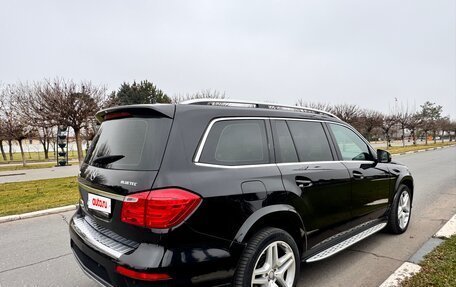 Mercedes-Benz GL-Класс, 2014 год, 3 053 000 рублей, 5 фотография