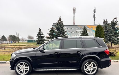 Mercedes-Benz GL-Класс, 2014 год, 3 053 000 рублей, 6 фотография