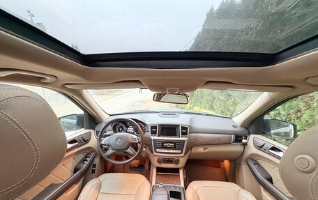 Mercedes-Benz GL-Класс, 2014 год, 3 053 000 рублей, 7 фотография