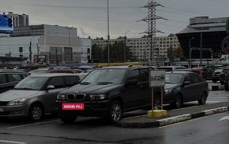 BMW X5, 2002 год, 1 100 000 рублей, 6 фотография