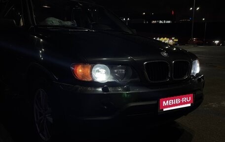BMW X5, 2002 год, 1 100 000 рублей, 5 фотография
