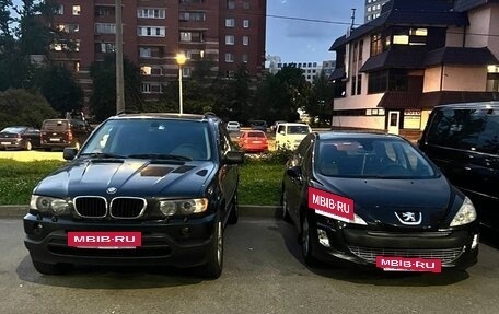 BMW X5, 2002 год, 1 100 000 рублей, 3 фотография