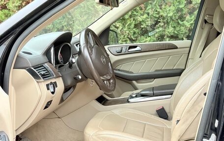 Mercedes-Benz GL-Класс, 2014 год, 3 053 000 рублей, 8 фотография