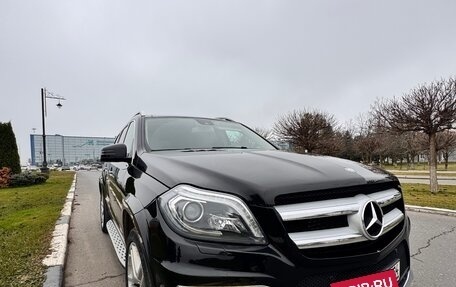 Mercedes-Benz GL-Класс, 2014 год, 3 053 000 рублей, 3 фотография