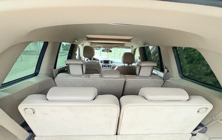 Mercedes-Benz GL-Класс, 2014 год, 3 053 000 рублей, 9 фотография