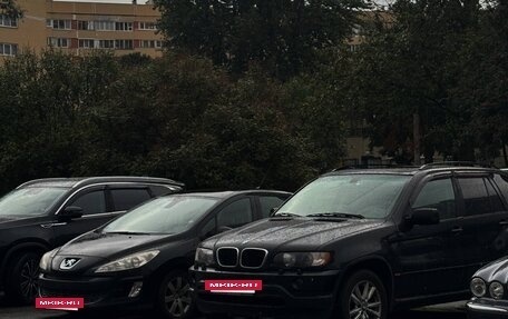 BMW X5, 2002 год, 1 100 000 рублей, 7 фотография