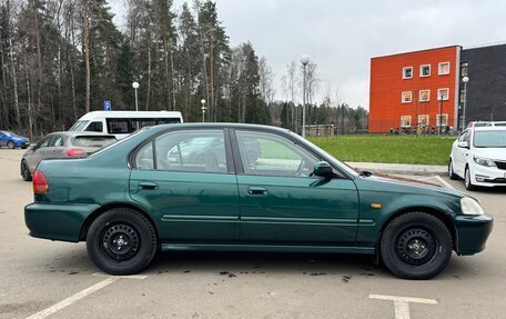 Honda Civic VII, 1999 год, 380 000 рублей, 4 фотография