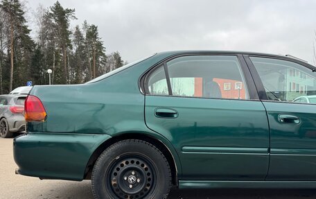 Honda Civic VII, 1999 год, 380 000 рублей, 6 фотография