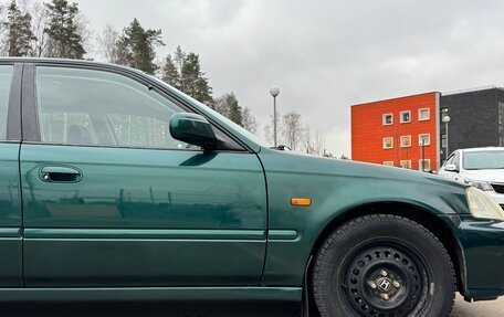 Honda Civic VII, 1999 год, 380 000 рублей, 5 фотография