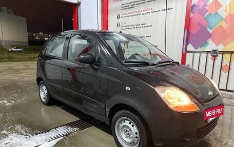 Chevrolet Spark III, 2008 год, 169 000 рублей, 3 фотография