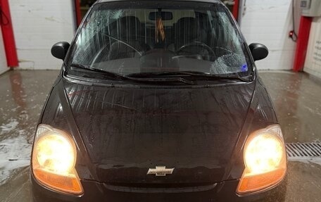 Chevrolet Spark III, 2008 год, 169 000 рублей, 7 фотография