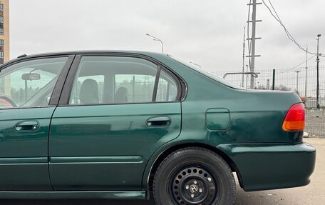 Honda Civic VII, 1999 год, 380 000 рублей, 11 фотография