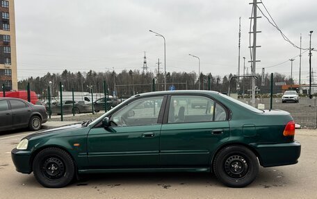 Honda Civic VII, 1999 год, 380 000 рублей, 10 фотография