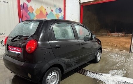 Chevrolet Spark III, 2008 год, 169 000 рублей, 4 фотография