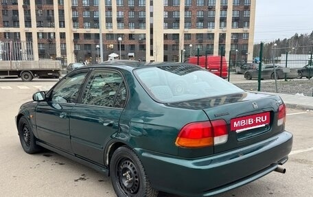 Honda Civic VII, 1999 год, 380 000 рублей, 9 фотография