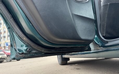 Honda Civic VII, 1999 год, 380 000 рублей, 25 фотография