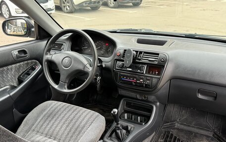 Honda Civic VII, 1999 год, 380 000 рублей, 18 фотография