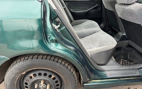 Honda Civic VII, 1999 год, 380 000 рублей, 21 фотография