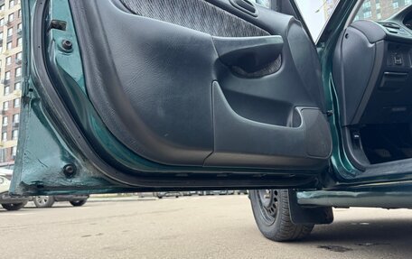 Honda Civic VII, 1999 год, 380 000 рублей, 24 фотография