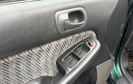 Honda Civic VII, 1999 год, 380 000 рублей, 26 фотография