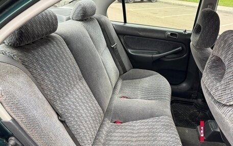 Honda Civic VII, 1999 год, 380 000 рублей, 19 фотография