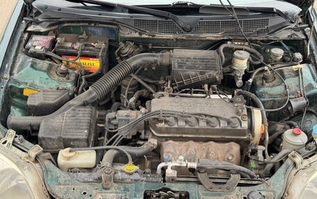 Honda Civic VII, 1999 год, 380 000 рублей, 29 фотография