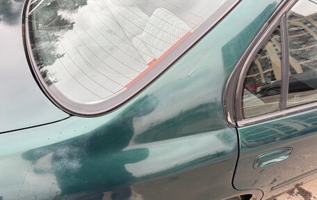 Honda Civic VII, 1999 год, 380 000 рублей, 30 фотография