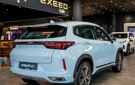 CheryExeed LX, 2024 год, 3 270 000 рублей, 5 фотография