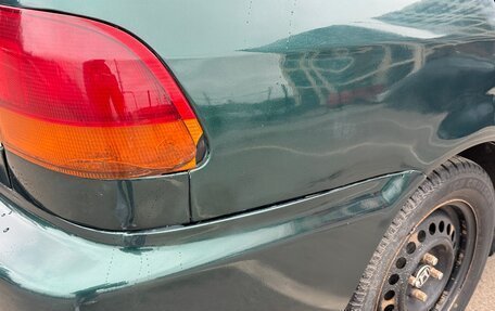 Honda Civic VII, 1999 год, 380 000 рублей, 32 фотография