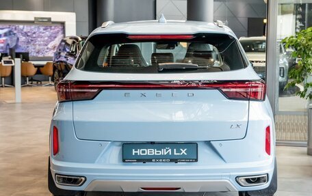 CheryExeed LX, 2024 год, 3 270 000 рублей, 4 фотография