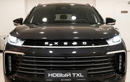 CheryExeed TXL, 2024 год, 3 800 000 рублей, 2 фотография