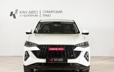Haval F7x I, 2023 год, 2 512 600 рублей, 13 фотография