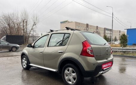 Renault Sandero I, 2013 год, 715 000 рублей, 4 фотография