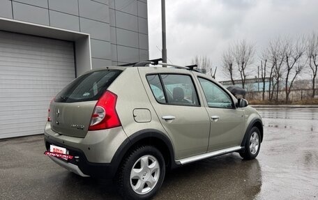 Renault Sandero I, 2013 год, 715 000 рублей, 5 фотография