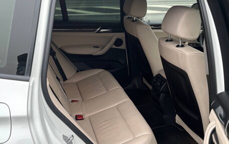 BMW X3, 2014 год, 3 500 000 рублей, 5 фотография