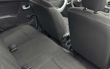 Renault Sandero I, 2013 год, 715 000 рублей, 9 фотография