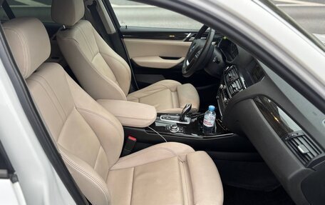 BMW X3, 2014 год, 3 500 000 рублей, 3 фотография