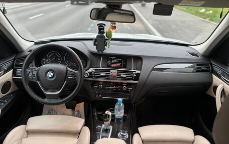 BMW X3, 2014 год, 3 500 000 рублей, 4 фотография