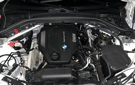 BMW X3, 2014 год, 3 500 000 рублей, 11 фотография