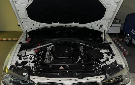 BMW X3, 2014 год, 3 500 000 рублей, 10 фотография