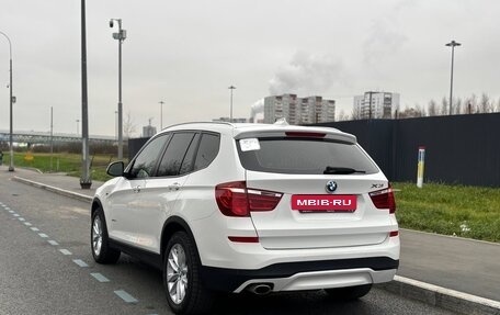 BMW X3, 2014 год, 3 500 000 рублей, 6 фотография