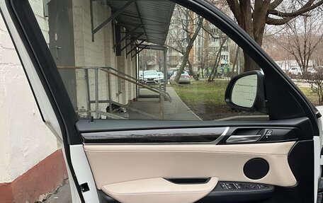 BMW X3, 2014 год, 3 500 000 рублей, 18 фотография