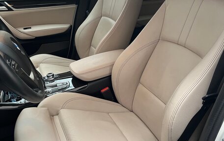 BMW X3, 2014 год, 3 500 000 рублей, 17 фотография