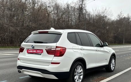 BMW X3, 2014 год, 3 500 000 рублей, 7 фотография