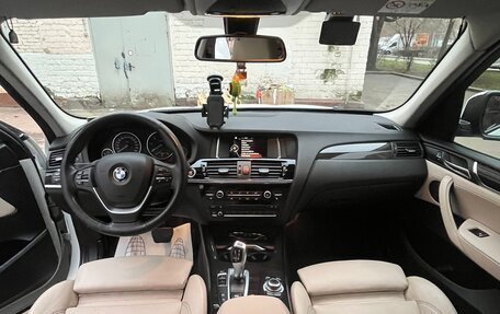 BMW X3, 2014 год, 3 500 000 рублей, 14 фотография