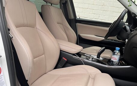 BMW X3, 2014 год, 3 500 000 рублей, 20 фотография