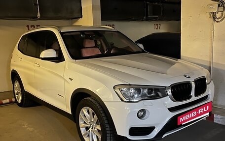 BMW X3, 2014 год, 3 500 000 рублей, 12 фотография