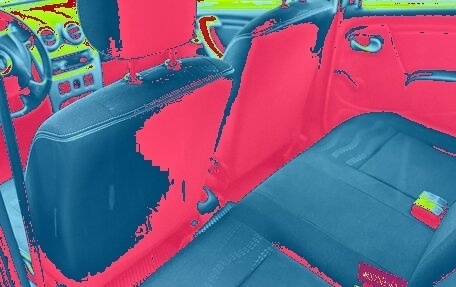 Renault Sandero I, 2013 год, 715 000 рублей, 10 фотография