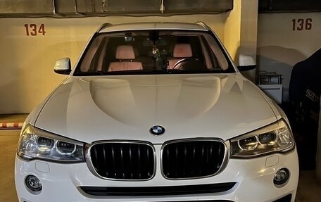 BMW X3, 2014 год, 3 500 000 рублей, 13 фотография